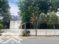 Nhà Mặt Tiền Nguyễn Văn Hưởng - Thảo Điền - 533M2 Mặt Tiền 34M