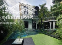Nhà Mặt Tiền Nguyễn Văn Hưởng - Thảo Điền - 533M2 Mặt Tiền 34M
