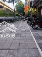 Mặt Phố Quang Trung -Hà Đông -80M, 8 Tầng Thang Máy 25 Tỷ - Kinh Doanh Sầm Uất Ngày Đêm