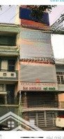 Bán Nhà 5 Tầng Kiểu Khách Sạn Đường Củ Chi Gần Biển 9Tỷ800