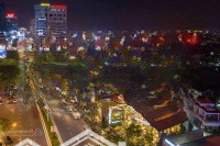 Bán Đất Tặng Nhà Cấp 4 Gác Lửng Đường Mai Đăng Chơn, Gần Chợ Non Nước Đà Nẵng, Giá 4,Xx Tỷ