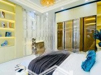 Cho Thuê Nhà Mặt Tiền Đường Số 4 Cư Xá Đô Thành, Phường 4, Quận 3, Dt: 3X10M, Giá 15.5 Triệu/Tháng