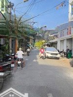 Bán Nhà Đường 5M Bờ Bao, Sơn Kỳ, Tân Phú, Diện Tích 6.3X21 Nhà C4 Tiện Xây Chdv, Đối Diện Aeon