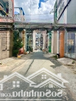 Nhà Cấp 4, Đường 8M Hoàng Hoa Thám, 5,5X15M. Xây Dựng Mới 7 Tầng. Tiện Xây Chdv, Văn Phòng, Nhà Ở