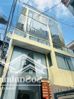 Bán Vila Hẻm Xe Hơi Lê Quang Định, Gần Vòng Xoay Phạm Văn Đồng Dễ Dàng Di Chuyển Đến Sân Bay Quận 1