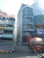 Bán Nhà 6 Tầng 3 Mặt Tiền Hoàng Hoa Thám, Bình Thạnh, Chỉ 21 Tỷ