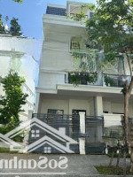Giá Tốt, Duy Nhất Căn Nhà Phố La Vida Vũng Tàu 5M X 17M, Mảng Xanh, Gần Hồ Nước
