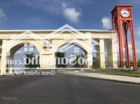 Đất Sổ Đỏ 2 Mặt Tiền Kdc Hưng Long Residence - Đức Hoà - Long An