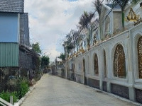 Bán Lô Đất Vị Trí Rất Đẹp, Khu Nhà Biệt Thựu Đường Cây Dầu - Phú Hội, Nhơn Trạch