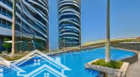Cần Cho Thuê Gấp Căn Hộ Cao Cấp City Gardendiện Tích100M2, 2 Phòng Ngủ 2 Vệ Sinh Full, Gía Thuê 38 Triệu