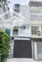 Cho Thuê Nhà Mới Xây 1 Trệt 3 Lầu Đường Số 8 Phường An Khánh