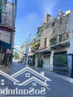 Bán Nhà Hẻm 8M 2 Xe Hơi Tránh Nhau Luỹ Bán Bích 4 X 15.5M, Trệt 2 Lầu Giá Chỉ 9.1 Tỷ/Thương Lượng