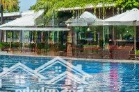 Bán Căn Biệt Thự Xanh Villas Đẳng Cấp - Thiết Kế Khác Biệt - View Dòng Suối Ngọc - Mức Giá Hấp Dẫn