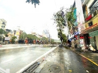 Trần Khát Chân_ 2 Mặt Đường Ô Tô Tránh_ 5 Tầng_ Thang Máy_ Chỉ 15.9 Tỷ