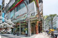 Siêu Vị Trí Góc 2Mt Sư Vạn Hạnh, P12, Q10 (Ngaytrung Tâm Thương Mạivạn Hạnh Mall). 5X18M, 5T, Hđt 170 Triệu, 60 Tỷ Tl