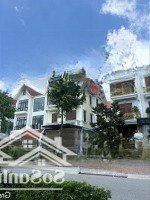 Cần Bán Biệt Thự Khu Đô Thị Phú Lương Hà Đông Mặt Vườn Hồng, Chỉ Hơn 30 Tỷ, Quá Rẻ, Hàng Đầu Tư