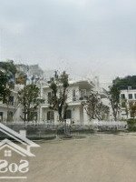 Cần Bán Biệt Thự Khu Đô Thị Phú Lương Hà Đông Mặt Vườn Hồng, Chỉ Hơn 30 Tỷ, Quá Rẻ, Hàng Đầu Tư