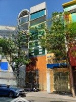 Bán Nhà Mặt Tiền Nguyễn Chí Thanh, Q5 1 Trệt 5 Lầu Thu Nhập Cao 75 Triệu/ Tháng 23 Tỷ