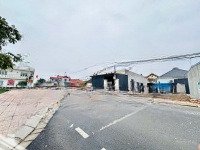 Siêu Hót Mặt Đường Trục Xã Đại Đồng-Kiến Thuỵ Điểm Kinh Doanh Buôn Bán Đẹp