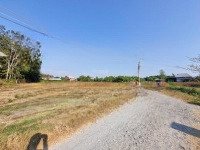1,8 Tỷ, 25 X 57M Mặt Tiền Đường Xe Hơi, Gần Kcn. Diện Tích Rộng