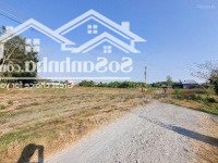 1,8 Tỷ, 25 X 57M Mặt Tiền Đường Xe Hơi, Gần Kcn. Diện Tích Rộng