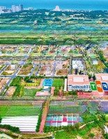 Bán Lô Đất 2 Mặt Tiền Đường 10M5 Khu Fpt City Giá Chỉ 4,X Tỷ