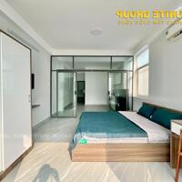 Cho thuê căn hộ 1PN quận 1 gần chợ Bến Thành, cầu Calmete