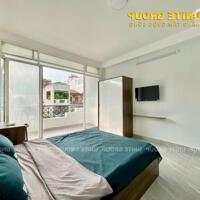 Cho thuê căn hộ 1PN quận 1 gần chợ Bến Thành, cầu Calmete