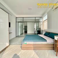 Cho thuê căn hộ 1PN quận 1 gần chợ Bến Thành, cầu Calmete