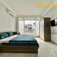 Cho thuê căn hộ 1PN quận 1 gần chợ Bến Thành, cầu Calmete