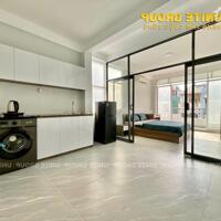 Cho thuê căn hộ 1PN quận 1 gần chợ Bến Thành, cầu Calmete
