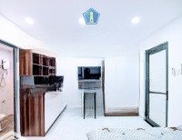 Studio Giáp Q. 1 - Sát Chợ Bà Chiểu, Nội Thất Cao Cấp