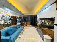 Hạ Chào 400 Triệu Anh Trai Cần Bán Nhanh 5 Tầng Kẻ Tạnh Oto Đỗ Cổng, Nội Thất Hiện Đại 33M, Giá Bán 4,9 Tỷ