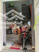 Chủ Gởi Bán Nhà 1 Trệt 1 Gác 3 Mặt Tiền Hẻm Ngay Chợ Bửu Hòa, Thổ Cư 100%, Giá Bán 1,4 Tỷ,Sổ Riêng,2Pn
