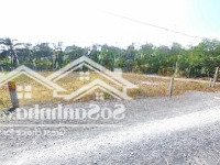 2120M2 Có Thổ. Sổ Hồng Riêng. Gần Nhựa. 1,1 Tỷ