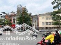 Cho Thuê Mặt Tiền Đường Nguyễn Thái Học, Quận 1 , Dt: 5X12M, 1 Trệt 3 Lầu, Giá 125 Triệu