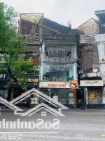 Cho Thuê Nhà Mặt Phố Nguyễn Hữu Huân Đoạn Kinh Doanh Tấp Nập, Mặt Tiền 5M, Khu Phố Cổ Đông Khách
