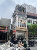 Chính Chủ Cần Cho Thuê Nhà Mp Bạch Mai, Hai Bà Trưng 110M2 6 Tầng Vị Trí Góc , Giá Bán 100 Triệu