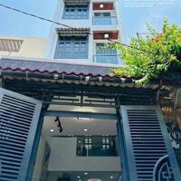 NHÀ BÁN _ PHẠM VĂN BẠCH, TÂN BÌNH_ 4 TẦNG BTCT_ 4*10_ NHỈNH 4 TỶ