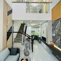 NHÀ BÁN _ PHẠM VĂN BẠCH, TÂN BÌNH_ 4 TẦNG BTCT_ 4*10_ NHỈNH 4 TỶ