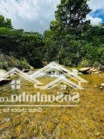 Bán Mảnh Đất Bám Suối, Diện Tích 3000M2, Tại Toàn Sơn, Đà Bắc, Hòa Bình