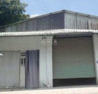 Cho Thuê Kho Đường Tân Thành, Quận Tân Phú 300M2 Đường Cont Vào