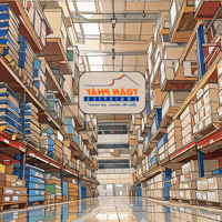 DOANH NGHIỆP CẦN LƯU TRỮ HÀNG HÓA - HÃY LIÊN HỆ NGAY - BAO GIÁ TỐT - CHẤT LƯỢNG TỐT - BẮC NAM