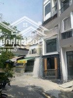 Nhà 3,5 Lầu Mới Mặt Tiền Đường Diên Hồng, P1, Quận - Bt