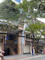 Bán Nhà Mặt Phố Trung Hòa, Cầu Giấy 84 Tỷ, 151M2 6T Kinh Doanh Đẹp Nhất Phố