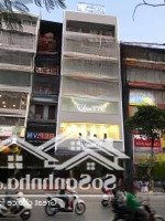 Cho Thuê Nhà Mp Xã Đàn: 85M2 X 6 Tầng, Mt: 9M, Nhà Mới, Có Hầm, Thang Máy. Liên Hệ: 0974557067