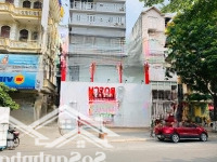 Cho Thuê Nhà Mặt Phố Đội Cấn Đoạn Đông Dân Cư, Mặt Tiền 6.5M, Kinh Doanh Đa Dạng Mô Hình