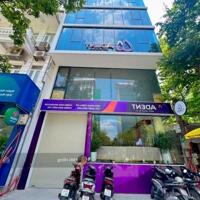 Bán Tòa Nhà Mặt Phố Nguyễn Thái Học 8 Tầng Kinh Doanh Giá 79 tỷ