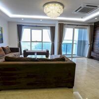 Cho thuê Căn Hộ Ciputra 4PN 3WC 110 triệu, 267m2 tại Phú Thượng, Tây Hồ, Hà Nội bao đẹp Hot!