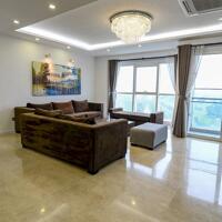 Cho thuê Căn Hộ Ciputra 4PN 3WC 110 triệu, 267m2 tại Phú Thượng, Tây Hồ, Hà Nội bao đẹp Hot!
